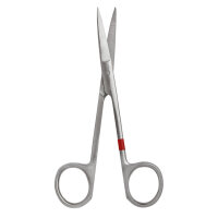 Irisscheren gebogen, spitz/spitz, 11 cm, zum...