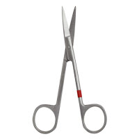 Irisscheren gerade, spitz/spitz, 11 cm, zum...