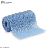 3M Scotchcast Plus-Binden hellblau 7,6 cm x 3,6 m (10 Stck.)