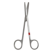 Metzenbaumscheren gerade, stumpf/stumpf, 14,5 cm, zum...