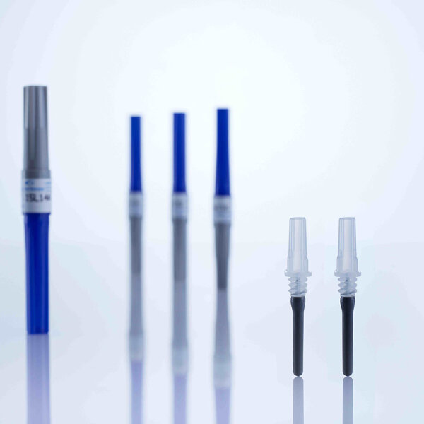 Vacuette Luer Adapter 20 G, steril, royalblau (2000 Stck.)