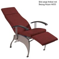 Transport- und Variationsliege carryline fix, mit...