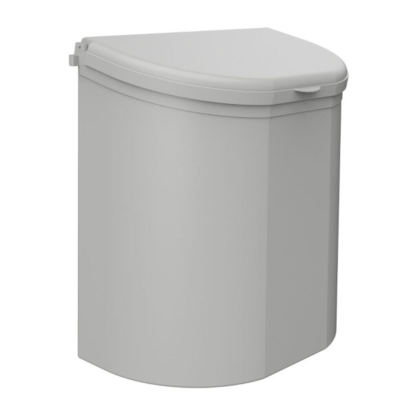 Abfallsammler tomo 10 Ltr. Wandmodell