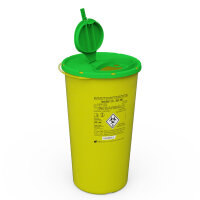 Entsorgungsboxen Medi-Müll 2.5 Ltr. ohne Halterung...