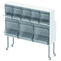 Injektionsset PicBox 3/5-fach, für Wagen Variocar...