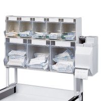 Injektionsset PicBox Plus 3/5-fach, für Wagen...