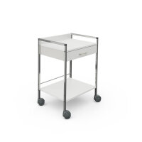 Variocar 60 Basiswagen, 833 mm hoch, mit 1 Schublade,...