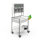 Variocar 60 Funktionswagen, PicBox, 1308 mm hoch, mit 1 Schublade, weiß