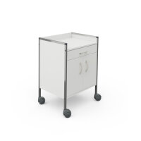 Variocar 60 Schrankwagen 833 mm hoch, mit 1 Schublade, 1...