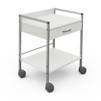Variocar Viva 60 Basiswagen, 833 mm hoch, mit 1...