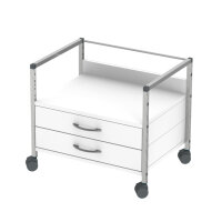 Variocar Viva 60 Unterfahrwagen 518 mm hoch, mit 2...