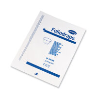 Foliodrape Protect Hockerbezüge steril, 40 x 25 cm...