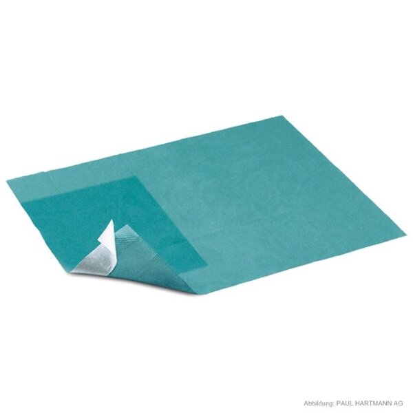 Foliodrape Protect Plus Abdecktücher selbstkl. steril 75 x 75 cm (30 Stck.)