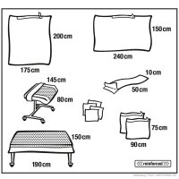 Foliodrape Protect Universal Set IV einzeln steril...