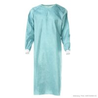 Foliodress gown Comfort Standard OP-Wickelkittel steril...