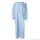 OP Mantel | Foliodress® gown Protect reinforced | steril | XL | 140cm | 28 Stück