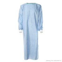 Foliodress gown Protect Standard OP-Wickelmantel steril...
