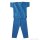 Foliodress Suit (Kasack + Hose) Gr. M, blau