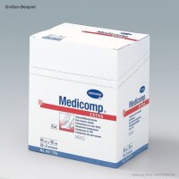 Medicomp Extra Vlieskompressen 7,5 x 7,5 cm, unsteril...