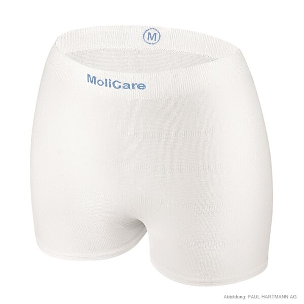 MoliCare Premium Fixpants long leg Fixierhosen Gr. M (5 Stck.)