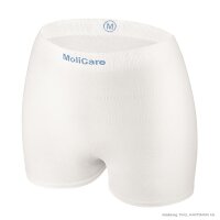 MoliCare Premium Fixpants long leg Fixierhosen Gr. M (5...