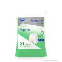 MoliCare Premium Fixpants long leg Fixierhosen Gr. XL (5...
