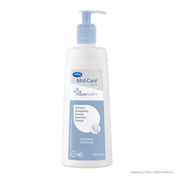 MoliCare Skin Shampoo 500 ml