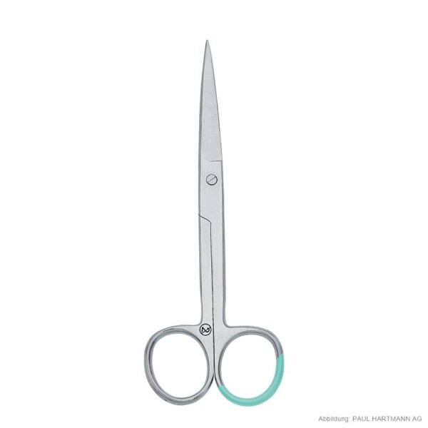 Hartmann Peha Einmal-chir. Schere | gerade | sp/sp 13cm | 25 Stück