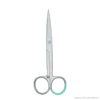 Hartmann Peha Einmal-chir. Schere | gerade | sp/sp 13cm |...