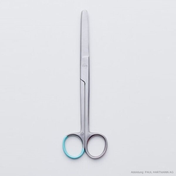Peha-instrument chirurgische Scheren, stumpf/stumpf gerade 18 cm (18 Stck.) steril, zum Einmalgebrauch