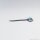 Peha-instrument feine Präparierscheren gebogen, 14,5 cm (20 Stck.) steril, zum Einmalgebrauch