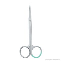 Peha-instrument Irisscheren, gebogen 11,5 cm (25 Stck.)...