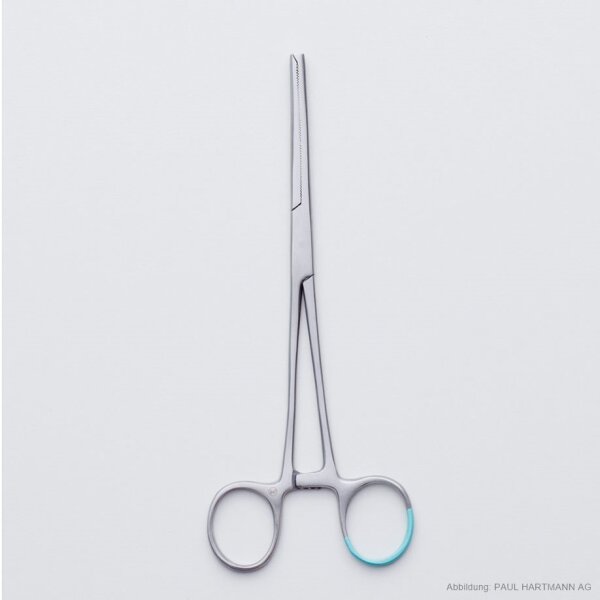 Peha-instrument Klemmen Kocher chirurgisch, gerade 18 cm (20 Stck.) steril, zum Einmalgebrauch