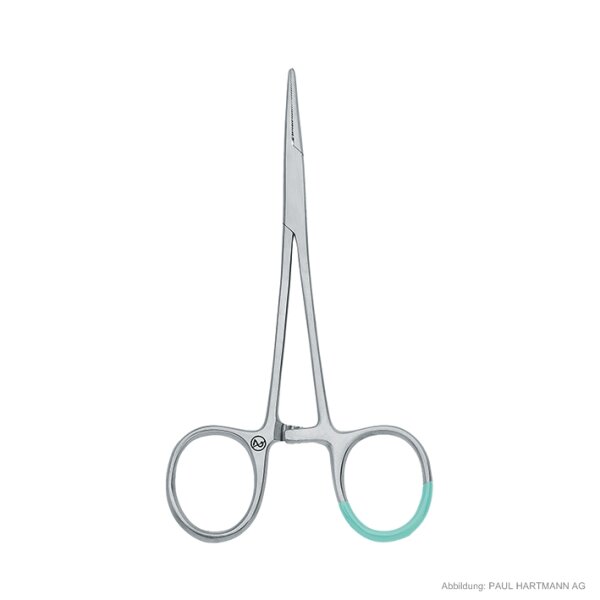 Peha-instrument Klemmen Micro-Mosquito anatomisch, gerade 12,5 cm (25 Stck.)