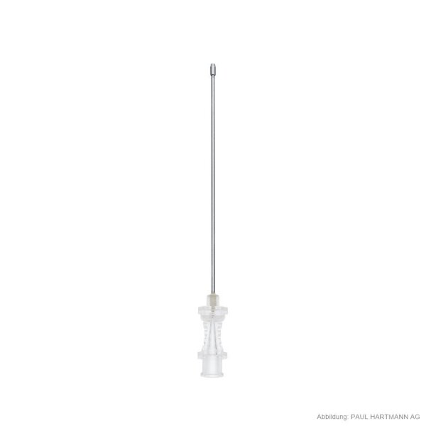 Peha-instrument Knopfkanüle 8,1 cm (25 Stck.) steril, zum Einmalgebrauch