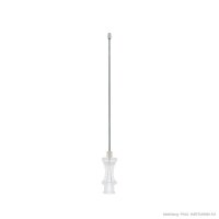 Peha-instrument Knopfkanüle 8,1 cm (25 Stck.)...