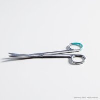 Peha-instrument Mayo-Scheren stumpf/stumpf,gebogen,15,5...
