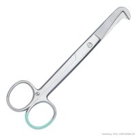 Peha-instrument Nabelschnurscheren n. Schumacher, 16 cm...