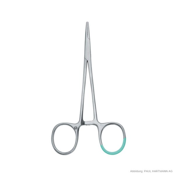 Peha-instrument Nadelhalter Mayo-Hegar, gerade 12 cm (25 Stck.) steril, zum Einmalgebrauch