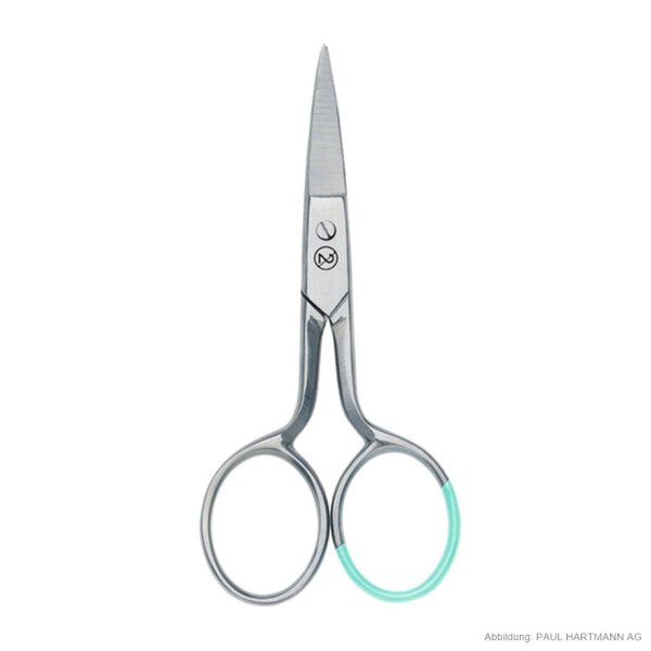 Peha-instrument Nagelscheren 9,5 cm gebogen (25 Stck.) steril, zum Einmalgebrauch
