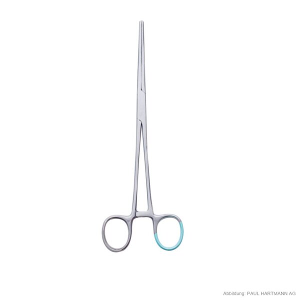 Peha-instrument Pean-Klemmen anatomisch, gerade 20 cm (20 Stck.) steril, zum Einmalgebrauch