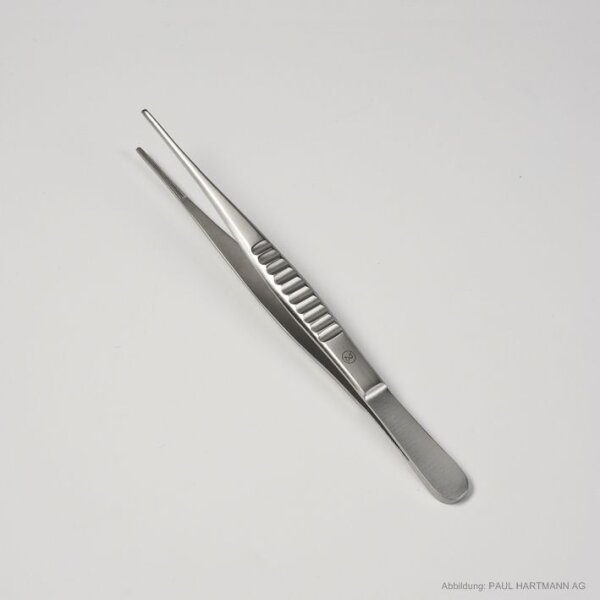 Peha-instrument Pinzetten DeBakey gerade 15,5 cm (40 Stck.) steril, zum Einmalgebrauch