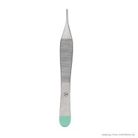 Peha-instrument Pinzetten Micro-Adson anatomisch 12 cm...