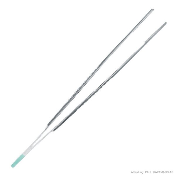 Peha-instrument Pinzetten Standard anatomisch, gerade 18 cm (20 Stck.) steril, zum Einmalgebrauch