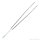 Peha-instrument Pinzetten Standard anatomisch, gerade 18 cm (20 Stck.) steril, zum Einmalgebrauch