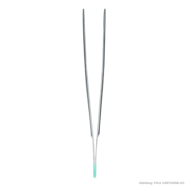 Hartmann | Peha Einmal-Pinzetten | anat. |Metall | steril | gerade | standard | 14cm | 40 Stück