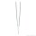 Hartmann | Peha Einmal-Pinzetten | anat. |Metall | steril | gerade | standard | 14cm | 40 Stück