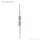 Peha-instrument Scharfe Löffel Kombination n. Jansen 17 cm (25 Stck.) steril, zum Einmalgebrauch