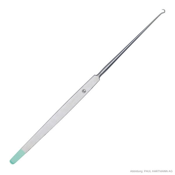 Peha-instrument Wundhaken nach Gillies 18 cm (25 Stck.) steril, zum Einmalgebrauch