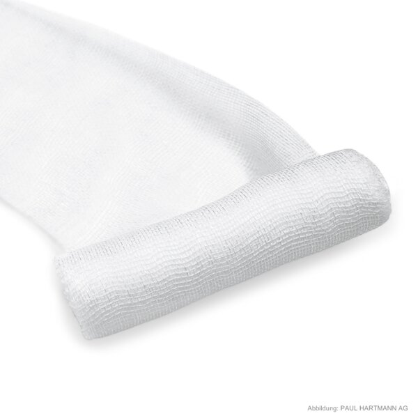 Hartmann Peha-Mullbinden 4cm x 4m | einteln verpackt | 1 Stück